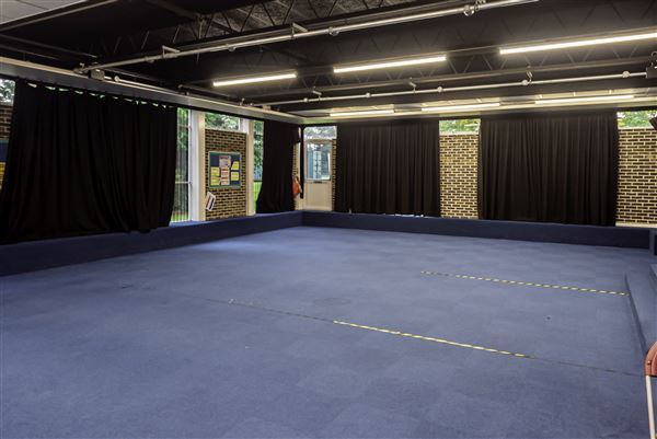 Harris Academy Morden (03/10/2025 - Credits: Vivify Venues)