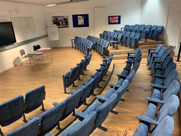 Harris Academy Peckham (21/10/2025 - Credits: Vivify Venues)