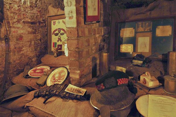 The Stafford London - Wine Cellar (02/12/2024 - Credits: submitted by: Sorella Candelin Brunberg)