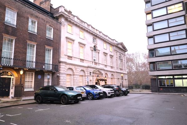 Spencer House (16/12/2025 - Credits: George Wong)