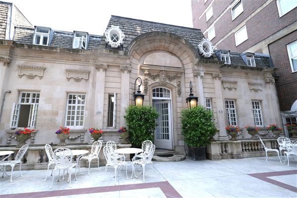 Dartmouth House (18/06/2025 - Credits: George Wong)