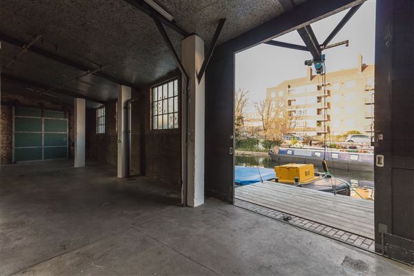 Hoxton Docks (19/06/2025 - Credits: submitted by: Alyssa Small)