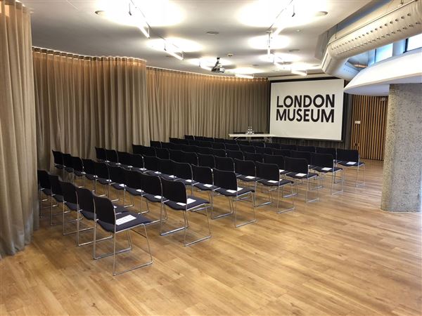 London Museum Spaces (01/02/2023 - Credits: submitted by: Lara Thorne)
