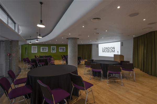 London Museum Spaces (01/02/2023 - Credits: submitted by: Lara Thorne)
