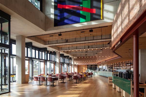 Sadler's Wells East (09/06/2026 - Credits: submitted by: Linda Olivier Wright)