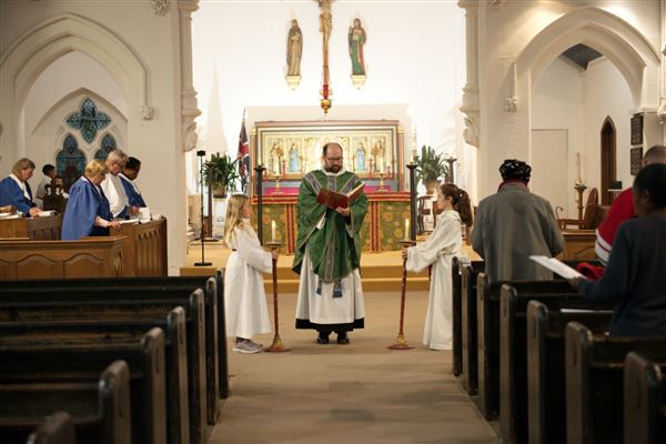All Saints’ Church, Child’s Hill (28/06/2026 - Credits: Stephen West)