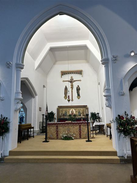 All Saints’ Church, Child’s Hill (28/06/2026 - Credits: Stephen West)
