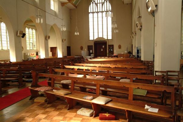 Holy Redeemer, Streatham (01/05/2019)