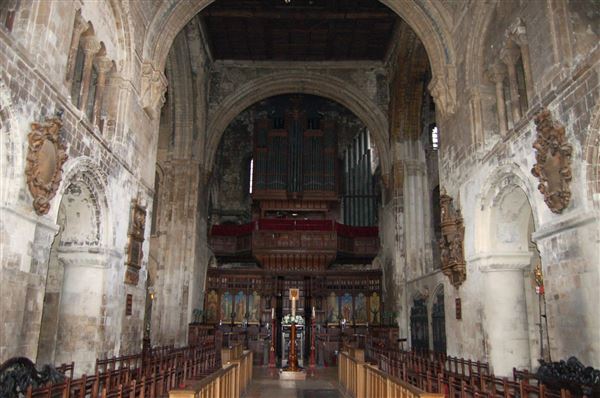Priory Church of St Bartholomew the Great (02/05/2019)