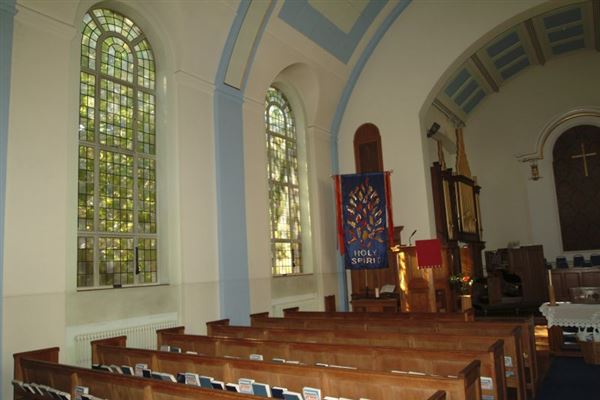 The American Church in London (02/05/2019)