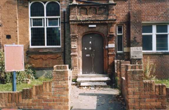 Streatham Methodist Church (02/05/2019)