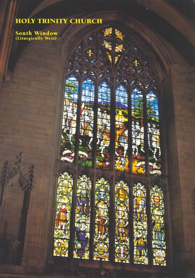 Holy Trinity, Brompton (02/05/2019)
