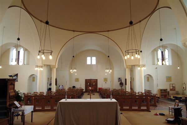 St Olave's Church, Mitcham (02/05/2019)