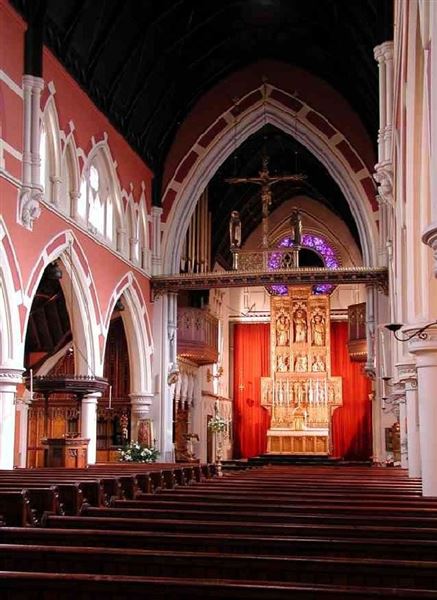 St Stephen's Church, Gloucester Road (02/05/2019)