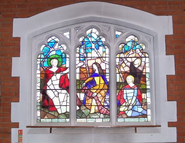 All Saints Church, Highams Park (01/05/2019)