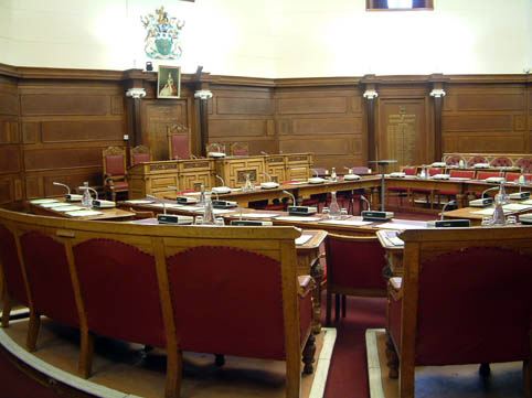 Walthamstow Town Hall (01/05/2019)