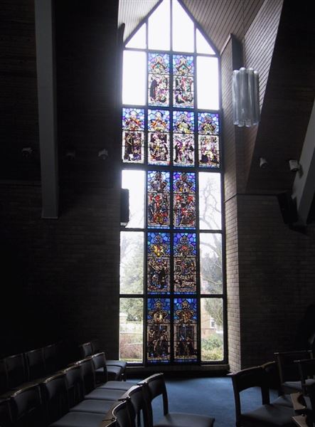 Muswell Hill Methodist Church (01/05/2019)