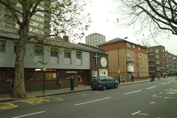 Latymer Community Church (01/05/2019)