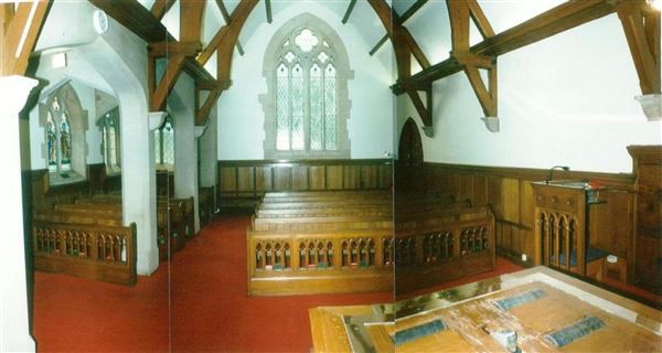 The Round Chapel (01/05/2019)