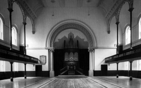 The Round Chapel (01/05/2019)