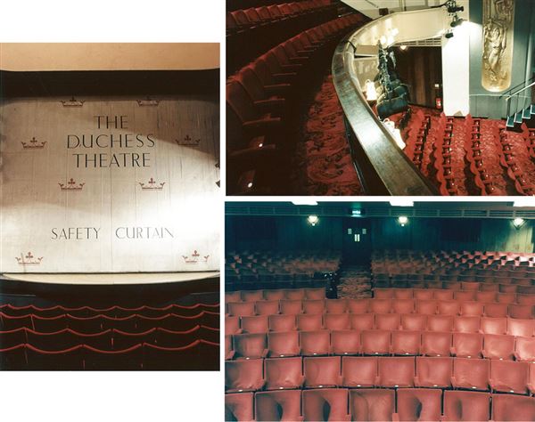 Duchess Theatre (01/05/2019)