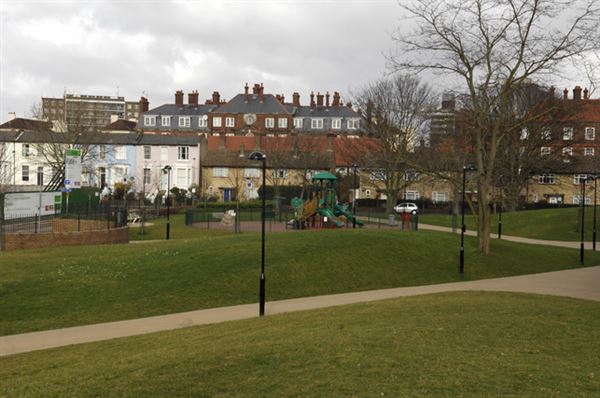 Frank Banfield Park (01/05/2019)