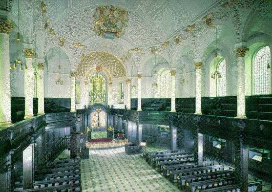 St Clement Danes Church (01/05/2019)