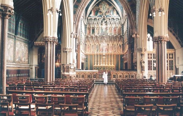 All Saints, Margaret Street (01/05/2019)