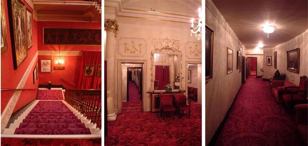 Theatre Royal Drury Lane (01/05/2019)