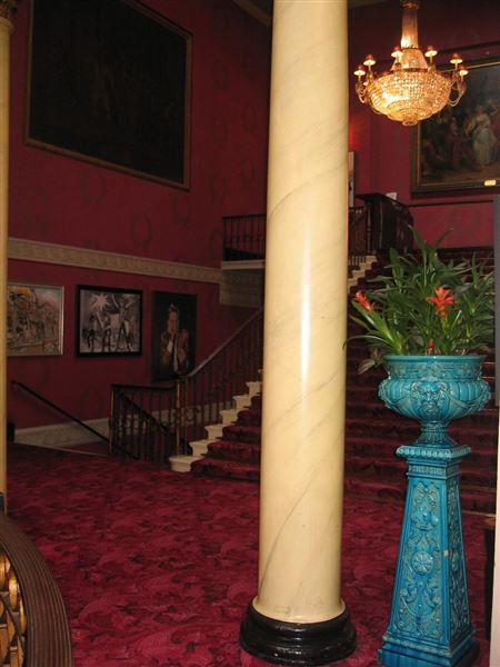 Theatre Royal Drury Lane (01/05/2019)