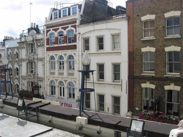 Theatre Royal Drury Lane (01/05/2019)