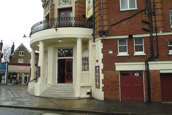 New Wimbledon Theatre (01/05/2019)