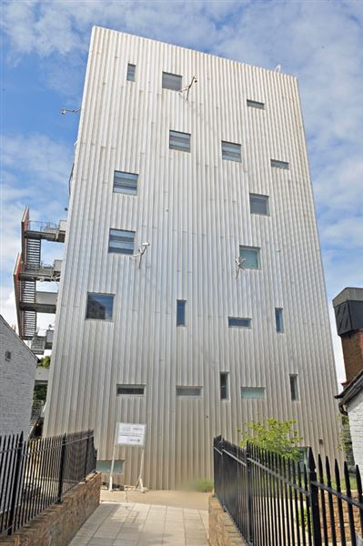 Goldsmiths College, University of London (01/05/2019)