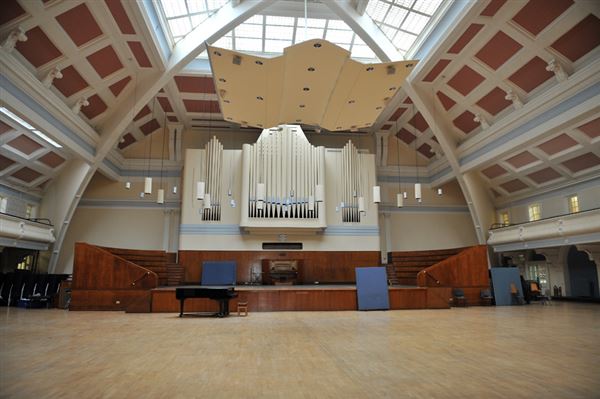 Goldsmiths College, University of London (01/05/2019)