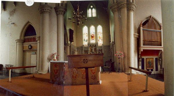 St John's, Notting Hill (01/05/2019)