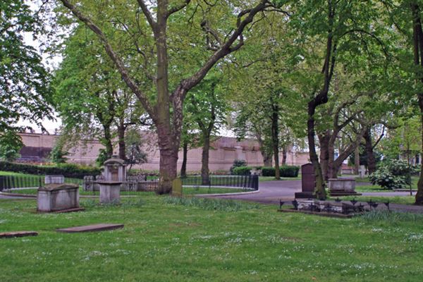 St Pancras Old Church (01/05/2019)