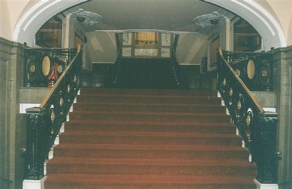 The Porchester Centre (01/05/2019)