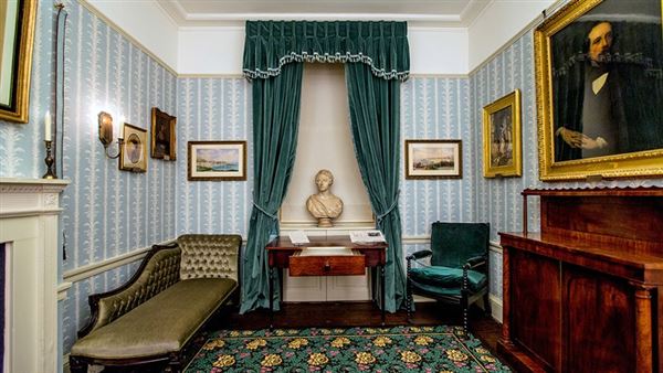 Charles Dickens Museum (01/05/2019)