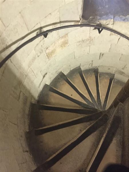 Jewel Tower (01/05/2019)