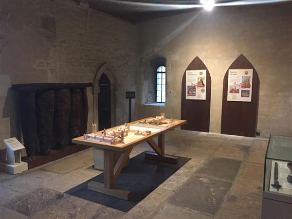 Jewel Tower (01/05/2019)