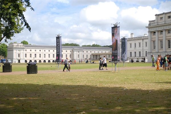 National Maritime Museum (01/05/2019)