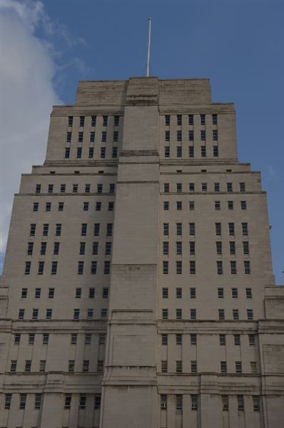 Senate House (01/05/2019)