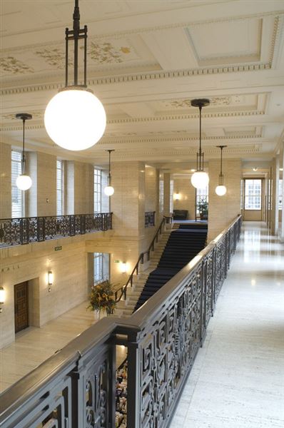 Senate House (01/05/2019)