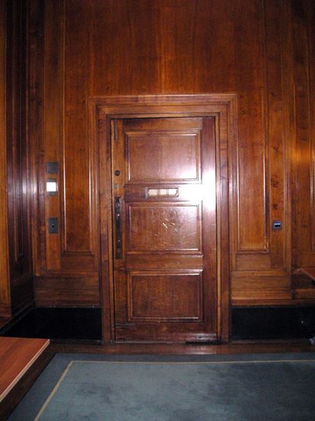 Senate House (01/05/2019)