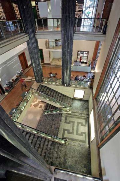 Royal Institute of British Architects (RIBA) (01/05/2019)