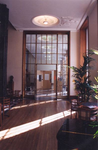 Royal Institute of British Architects (RIBA) (01/05/2019)