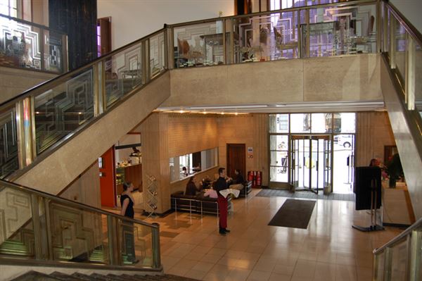 Royal Institute of British Architects (RIBA) (01/05/2019)