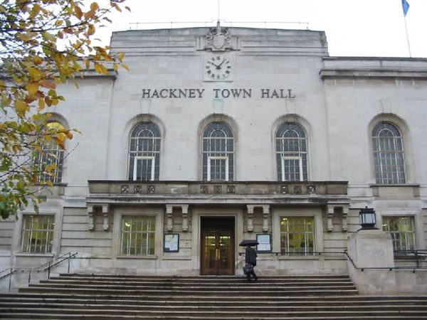 Hackney Town Hall (01/05/2019)