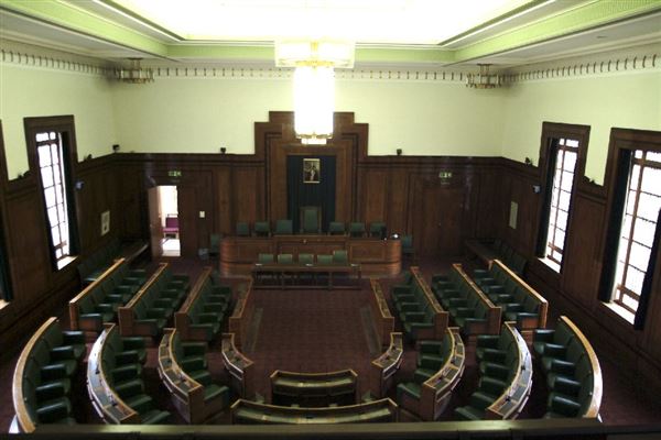 Hackney Town Hall (01/05/2019)