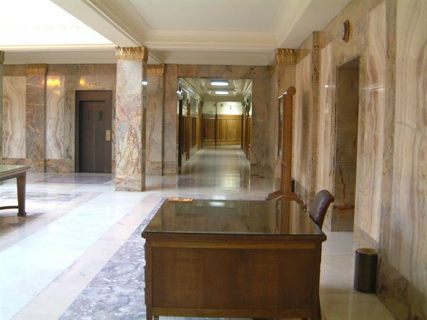 Wandsworth Town Hall (01/05/2019)